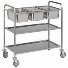 Serving Trolley 